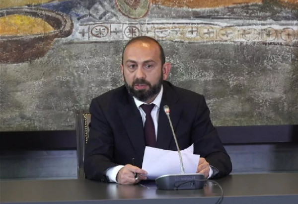 L'ARMENIE A SIGNE L'ACCORD-CADRE RELATIF AU PROJET T.R.I.P.P.