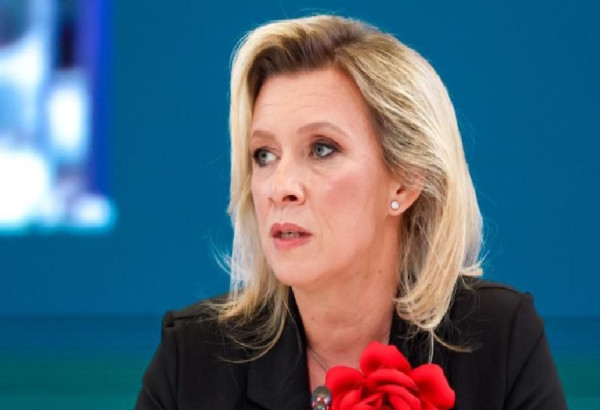 ZAKHAROVA: UN SCRUTIN TENU DANS UN CONTEXTE D'INGERENCE OCCIDENTALE