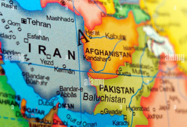 L'IRAN ENTEND PORTER SES ECHANGES COMMERCIAUX AVEC LE PAKISTAN A 10 MILLIARDS DE DOLLARS