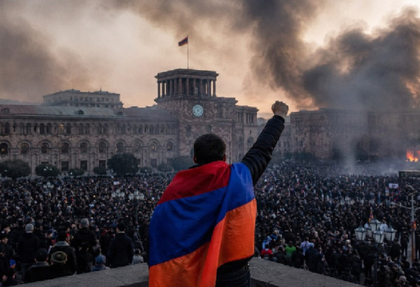 EN ARMENIE ONT CIRCULE DES RUMEURS DE TROUBLES INTERNES PROGRAMMES A LA FAVEUR DES ELECTIONS LEGISLATIVES
