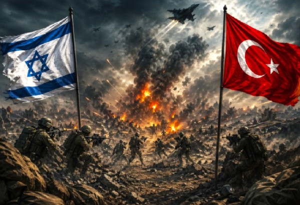 TURQUIE ET ISRAEL: QUEL EST LE RISQUE D'ESCALADE MILITAIRE? - PAROLES D'EXPERTS