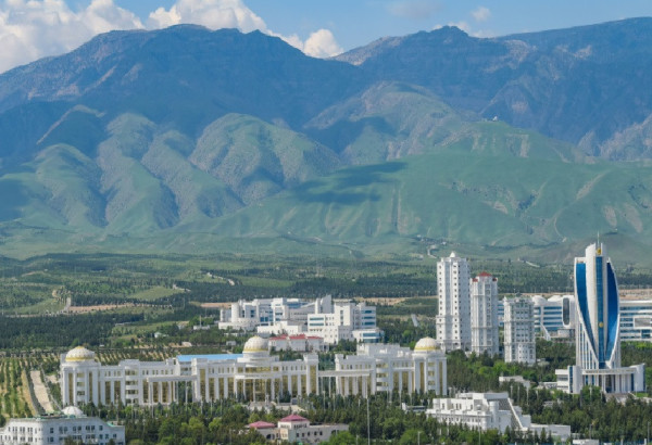 "SMART CITY" ASHGABAT: LE TURKMENISTAN ETEND LA NUMERISATION BIEN AU-DELA DU DEVELOPPEMENT URBAIN