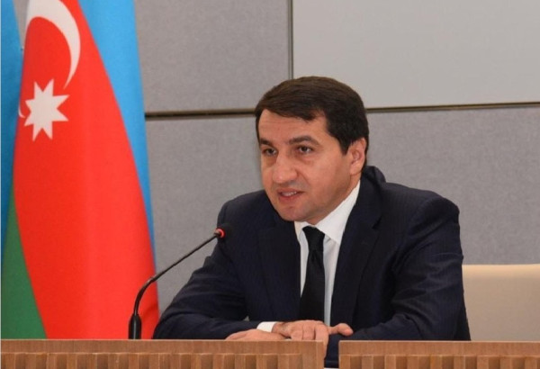 HIKMET HAJIYEV: 4009 CITOYENS AZERBAIDJANAIS SONT TOUJOURS PORTES DISPARUS