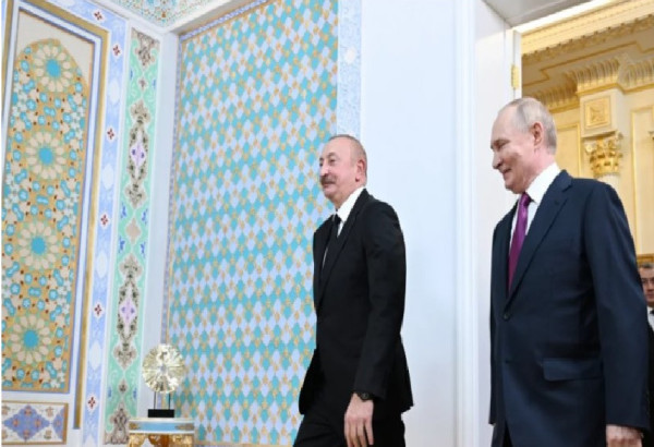 QUEL EST LE SENS DES NOUVELLES DECLARATIONS DE POUTINE SUR L'AZERBAIDJAN? ETAT DES LIEUX DES RELATIONS ECONOMIQUES AVEC LA RUSSIE