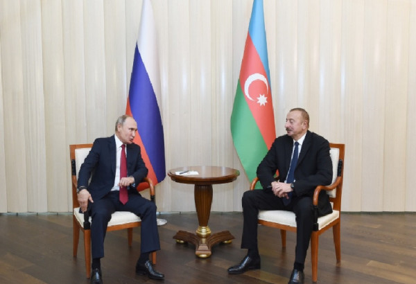 LE "MAUVAIS TEMPS" ENTRE L'AZERBAIDJAN ET LA RUSSIE EST TERMINE