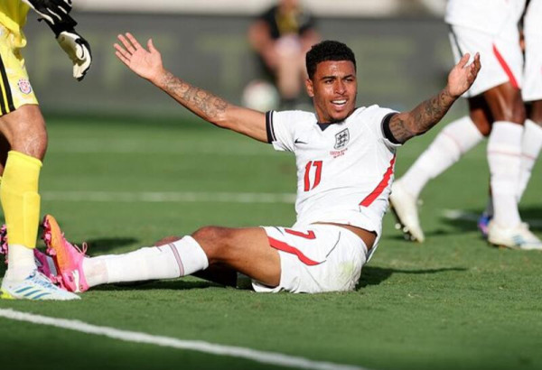 COUPE DU MONDE 2026 : DES EQUIPEMENTS DE L’EQUIPE D’ANGLETERRE VOLES AVANT UN ENTRAINEMENT A KANSAS CITY