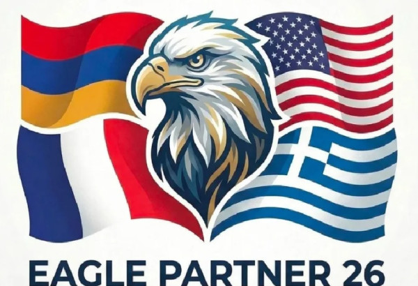 DES EXERCICES MILITAIRES EN ARMENIE AVEC LA PARTICIPATION DE SOLDATS AMERICAINS, FRANCAIS ET GRECS