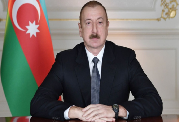 LE PRESIDENT ILHAM ALIYEV S'ADRESSE AUX PARTICIPANTS DE LA "CONFERENCE INTERNATIONALE DE CHOUCHA"