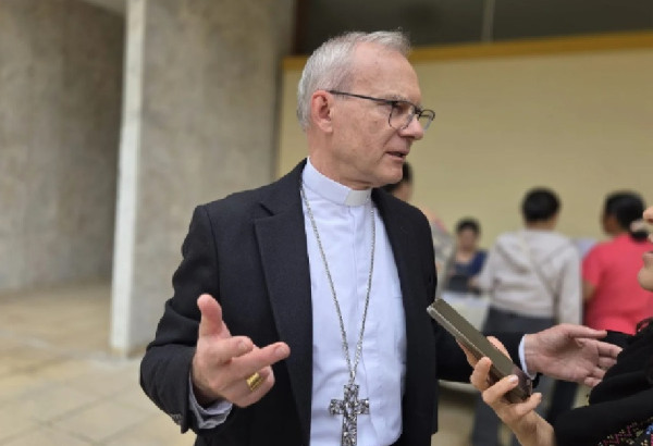 LES DEBUTS DE LA VISITE DE HAUTS REPRESENTANTS DU VATICAN EN AZERBAIDJAN