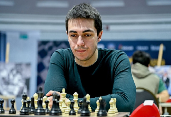 UN JOUEUR D'ECHECS AZERBAIDJANAIS REMPORTE UN TOURNOI EN OUZBEKISTAN