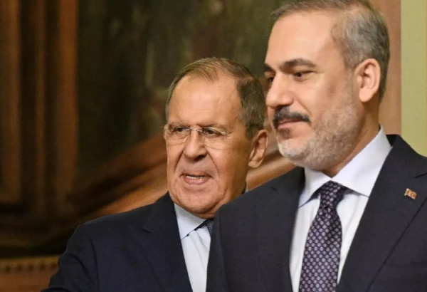 RENCONTRE H.FIDAN-S.LAVROV: UN BILAN D'ETAPE DES RELATIONS GEOPOLITQUES ENTRE TURQUIE ET RUSSIE