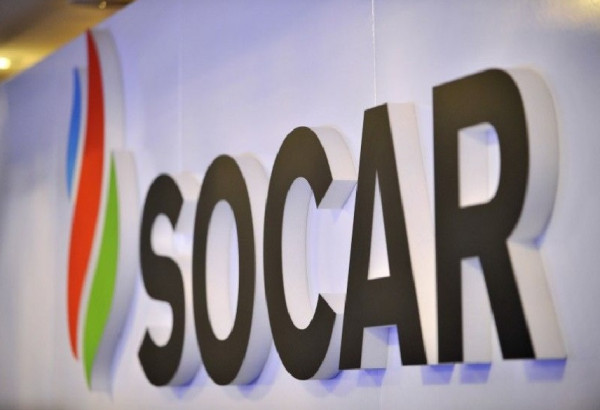 DES ENTREPRISES ALLEMANDES SIGNENT AVEC LA "SOCAR" DES CONTRATS PORTANT SUR ENVIRON 2 MILLIARDS DE METRES CUBES DE GAZ PAR AN