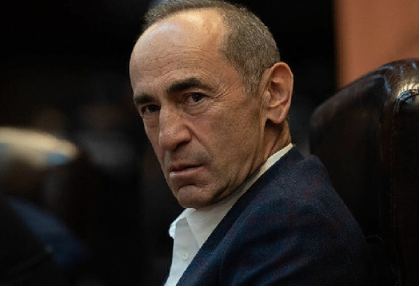 LA COMMISSION ELECTORALE CENTRALE D'ARMENIE AUTORISE DES POURSUITES PENALES CONTRE ROBERT KOTCHARIAN