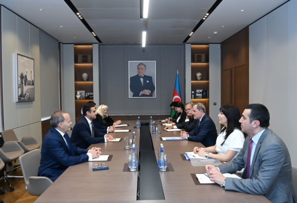 DJEYHOUN BAYRAMOV : L’AMENDEMENT 907 NE CORRESPOND PAS AU NIVEAU DU PARTENARIAT ENTRE L’AZERBAÏDJAN ET LES ÉTATS-UNIS