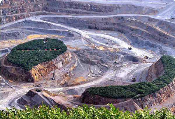 LES MINERAIS CRITIQUES DE L'ASIE CENTRALE ENTRE ETATS-UNIS ET CHINE