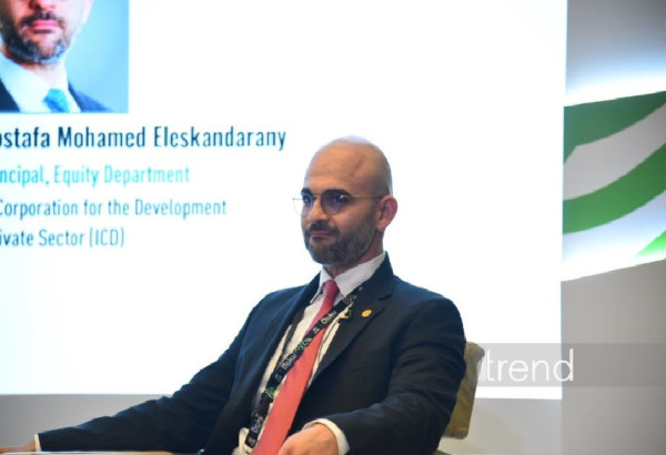 UN RESPONSABLE DE LA B.I.D.I. ESTIME QUE L'ASIE CENTRALE ET LE CAUCASE RENFORCERONT LEUR ROLE DE PONT ENTRE L'EST ET L'OUEST
