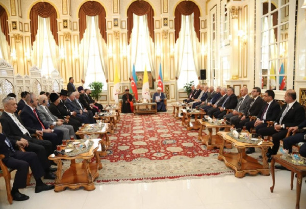 L'AZERBAIDJAN ET LE SAINT-SIEGE RENFORCENT LE DIALOGUE INTERRELIGIEUX