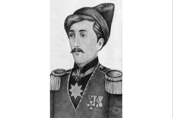 HOMMAGE A L'UN DES PLUS GRANDS INTELLECTUELS DE L'AZERBAIDJAN DU XIXe SIECLE: BAKIKHANOV