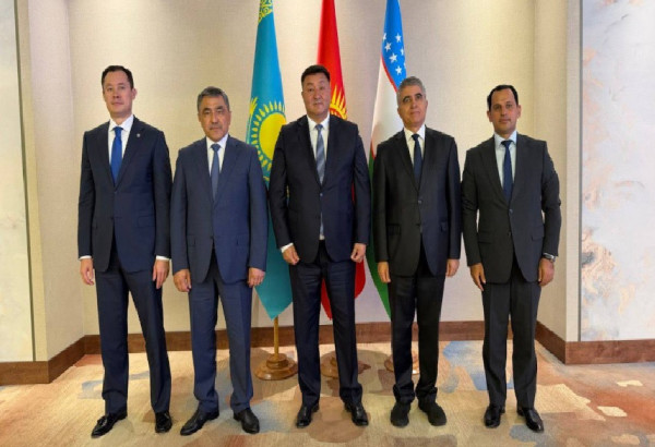 L'OUZBEKISTAN, LE KAZAKHSTAN ET LE KIRGHIZSTAN SIGNENT UN PROTOCOLE SUR L'APPROVISIONNEMENT ESTIVAL EN EAU ET EN ENERGIE