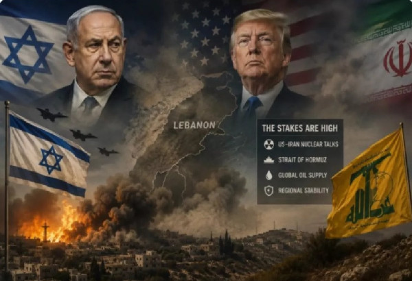 L'ACCORD AMERICANO-IRANIEN PEUT-IL SURVIVRE A UNE NOUVELLE GUERRE ENTRE ISRAEL ET LE HEZBOLLAH?