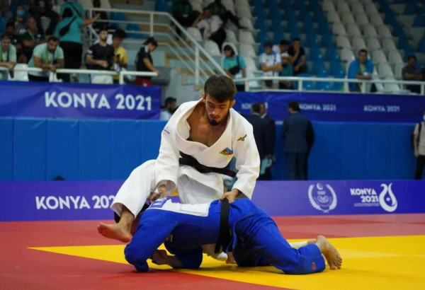 LE JUDOKA AZERBAÏDJANAIS BALABAY AGHAYEV CONSOLIDE SA PREMIERE PLACE AU CLASSEMENT MONDIAL