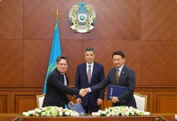 CE QUE L'ACCORD ENTRE LE KAZAKHSTAN ET "NVIDIA" SIGNIFIE POUR L'ASIE CENTRALE