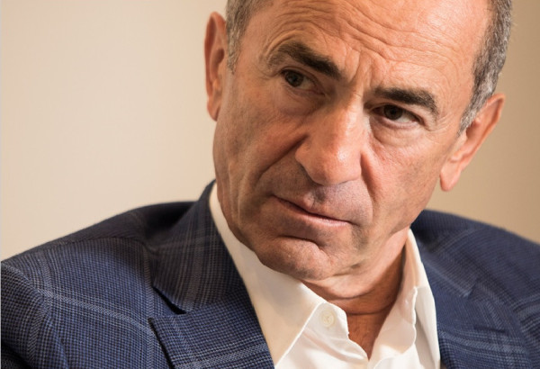 KOTCHARIAN CONTESTE EN JUSTICE LA LEVEE DE SON IMMUNITE ALORS QUE LA PRESSION JUDICIAIRE S'INTENSIFIE APRES LES ELECTIONS EN ARMENIE