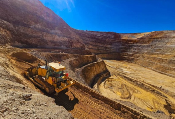 "ANGLO ASIAN MINING" LANCE UNE VASTE CAMPAGNE DE FORAGE POUR ACCROITRE LES RESSOURCES EN CUIVRE EN AZERBAIDJAN