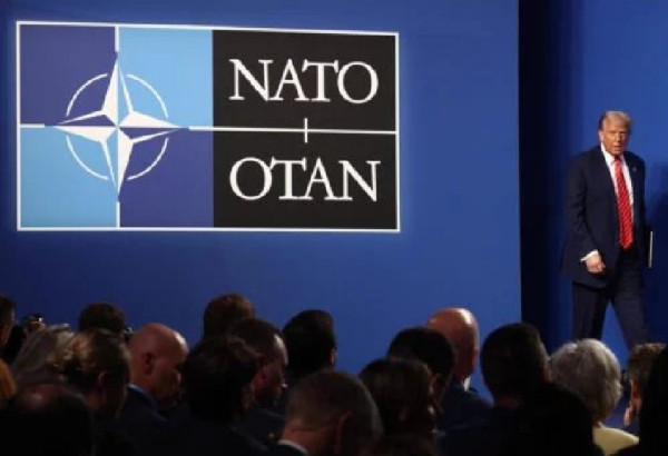 SOMMET DE L'OTAN A ANKARA: L'ALLIANCE PEUT-ELLE SURVIVRE A SA CRISE DE CONFIANCE?