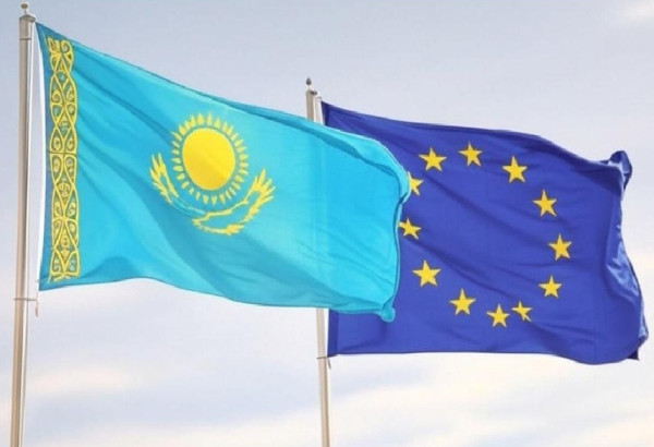 UN DIALOGUE RENFORCE ENTRE LE KAZAKHSTAN ET L'UNION EUROPEENNE:  VISITE DE TOKAEV A BRUXELLES