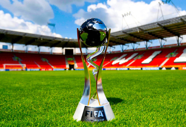 LA FIFA CHOISIT L’AZERBAÏDJAN POUR ACCUEILLR LE MONDIAL U15