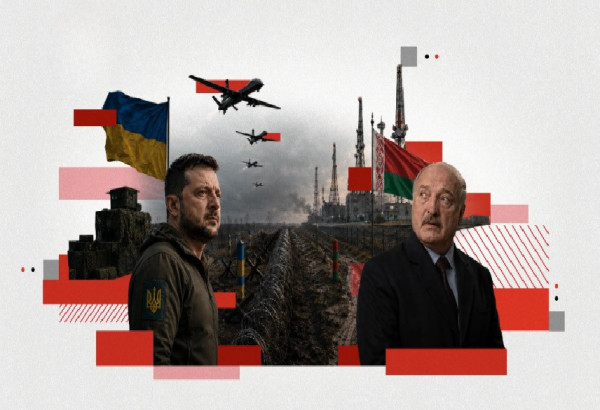 L'ULTIMATUM DE KYIV A LA BIELORUSSIE SOULEVE DES INTERROGATIONS SUR L'EQUILBRE QUE MINSK TENTE PRESERVER AVEC MOSCOU