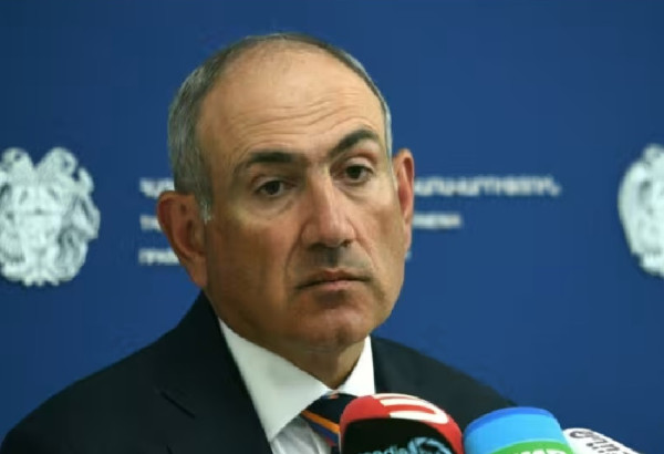 PACHINIAN CHOISIT DE NE PAS REAGIR A LA DECISION D'ISRAEL DE RECONNAITRE LE "GENOCIDE ARMENIEN"