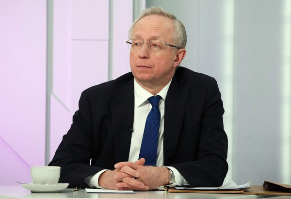 GALOUZINE AFFIRME QUE L'ARMÉNIE DEVRA TENIR COMPTE DE LA POSITION DE LA RUSSIE CONCERNANT LE PROJET T.R.I.P.P.