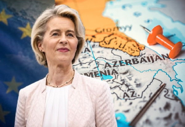 LE RETOUR DE L'EUROPE A BAKOU S'INSCRIT DANS DE NOUVELLES RALITES STRATEGIQUES
