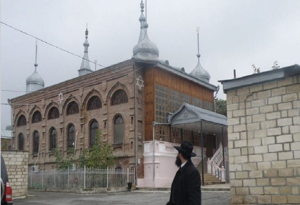 LES COMMUNAUTES JUIVES D'AZERBAIDJAN APPELLENT LA KNESSET A NE PAS RECONNAITRE LE "GENOCIDE ARMENIEN"