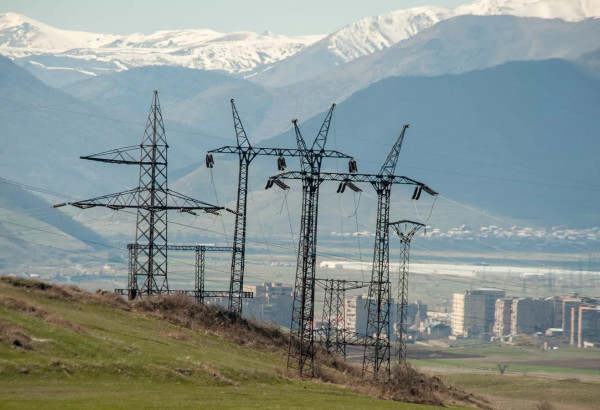 PACHINIAN SOUTIENT LA CONSTRUCTION DE LIGNES ÉLECTRIQUES AVEC L'AZERBAÏDJAN ET LA TURQUIE