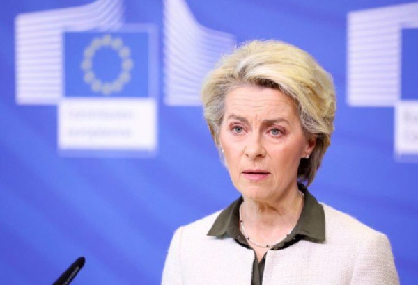 VON DER LEYEN SOUTIENT LA PAIX DANS LE CAUCASE DU SUD AVEC UNE VISION DE CONNECTIVITE DE 2 MILLIARDS D'EUROS