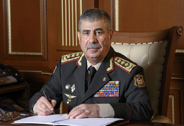 L'AZERBAIDJAN ENVISAGE D'ELARGIR SA PARTICIPATION AUX OPERATIONS DE MAINTIEN DE LA PAIX DE L'ONU ET DE L'OTAN
