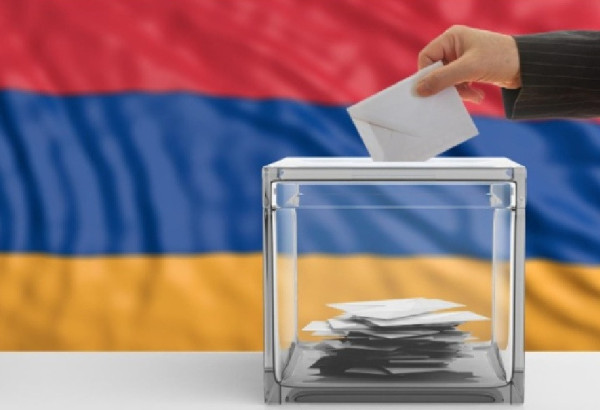 ARMENIE: ADOPTION D'UNE LOI LIMITANT LE DROIT DE VOTE DES CITOYENS ARMENIENS RESIDANT A L'ETRANGER