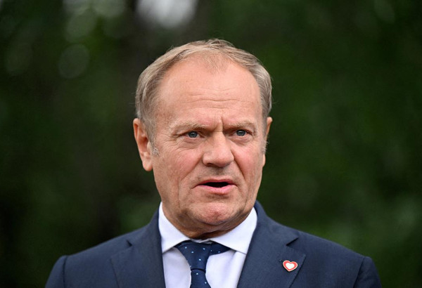 TUSK APPELLE ZELENSKY À FAIRE LE « PREMIER PAS » APRES L'AFFRONT UKRAINIEN EN RAPPORT AVEC LES MASSACRES DE VOLHYNIE DE 1943