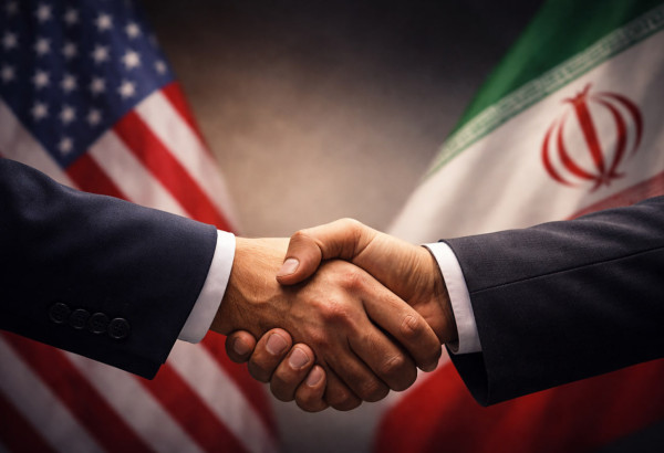 LA DATE ET LE LIEU DES PROCHAINES NÉGOCIATIONS ENTRE LES ÉTATS-UNIS ET L'IRAN SONT DESORMAIS CONNUS