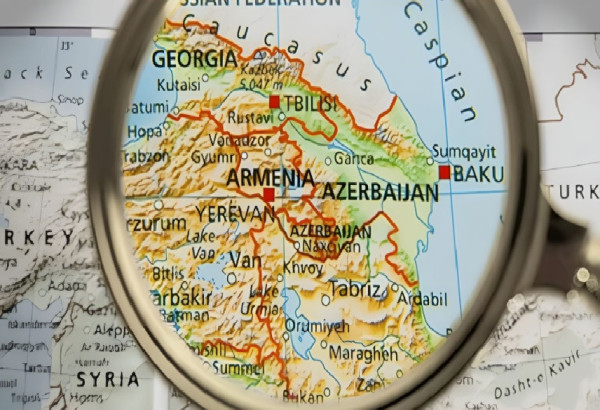 COMMENT DES DECENNIES DE CONFLIT ONT PRIVE LE CAUCASE DU SUD DE SA PROSPERITE ET DE SON AVENIR