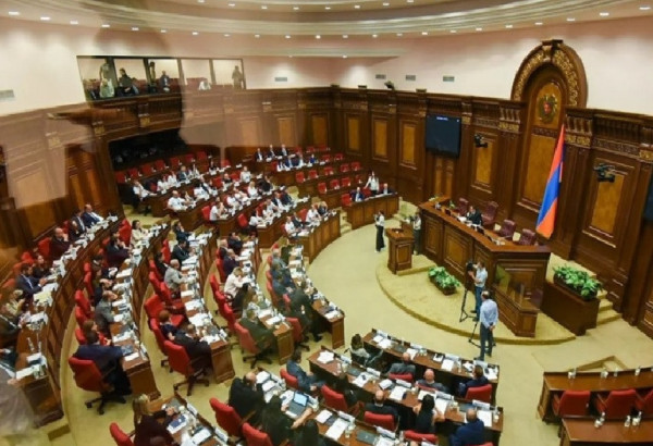 AU PARLEMENT ARMENIEN: NOUVELLE MAJORITE ET NOUVELLE OPPOSITION PARLEMENTAIRE