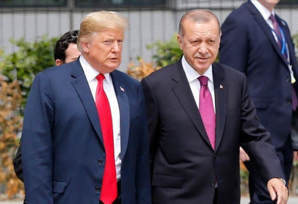 COMMENT ERDOĞAN A ÉVITÉ LE CHAOS AU SOMMET DE L'OTAN GRÂCE À TRUMP