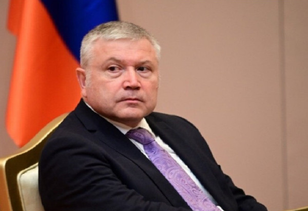 L'ARMENIE NOMME SON TOUT PREMIER AMBASSADEUR AU PAKISTAN