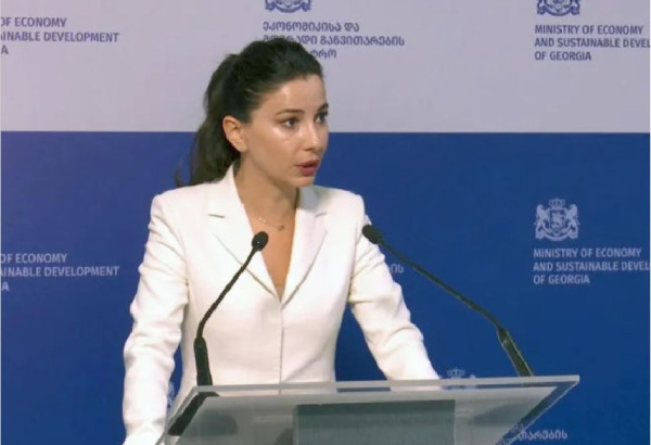LA GEORGIE ESPERE DES INVESTISSEMENTS AZERBAIDJANAIS DANS LE PROJET DE PORT EN EAU PROFONDE D'ANAKLIA