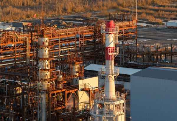 LA RAFFINERIE GEORGIENNE DE KULEVI CESSERA D'UTILISER DU PETROLE RUSSE DES CET ETE