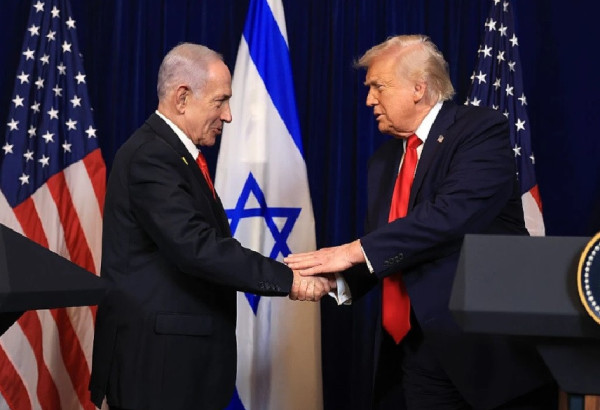 NETANYAHOU RECONNAIT AVOIR DEMANDE A TRUMP DE NE PAS VENDRE DE F-35 A LA TURQUIE