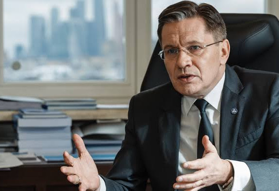 ROSATOM : L'ARMÉNIE POURRAIT AVOIR BESOIN, DANS LES PROCHAINES ANNÉES, D'UNE CENTRALE NUCLÉAIRE DE GRANDE OU MOYENNE PUISSANCE